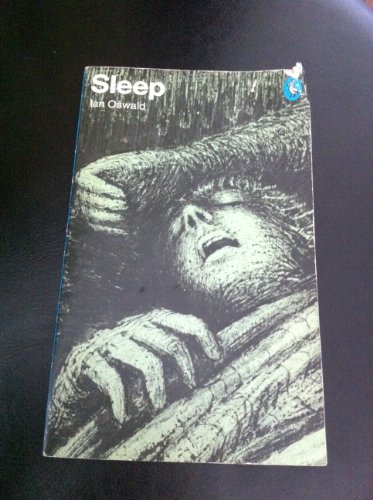 Sleep (Pelican Books)