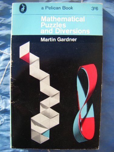 Imagen de archivo de MORE MATHEMATICAL PUZZLES AND DIVERSIONS (PELICAN) a la venta por ThriftBooks-Atlanta