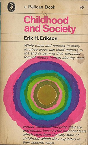 9780140207545: Childhood And Society (Pelican S.)