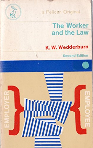 9780140207569: Worker and the Law