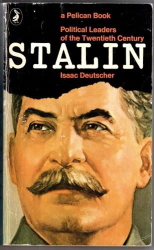 Beispielbild fr Stalin: A Political Biography (Political Leaders of 20th Century S.) zum Verkauf von WorldofBooks