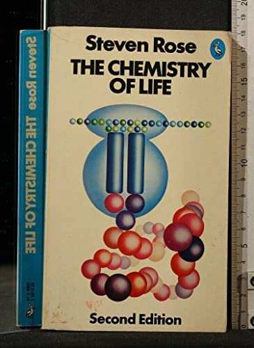 Beispielbild fr The Chemistry of Life (Pelican) zum Verkauf von AwesomeBooks