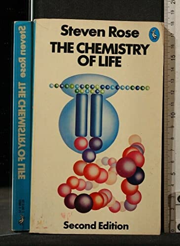 Stock image for The Chemistry of Life (Pelican) for sale by Ergodebooks