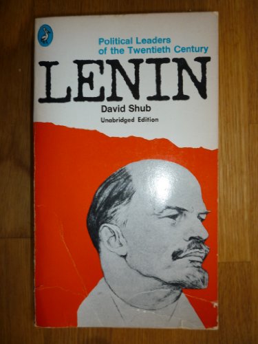 9780140208092: Lenin: A Biography (Pelican S.)