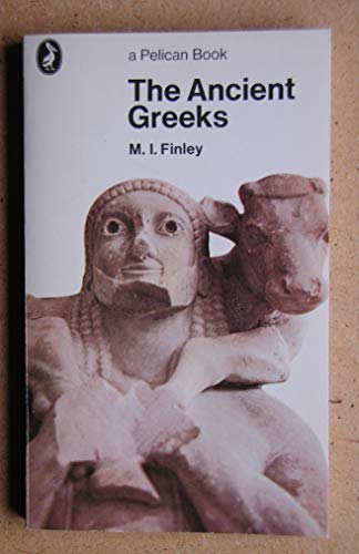 Stock image for The Ancient Greeks for sale by Better World Books