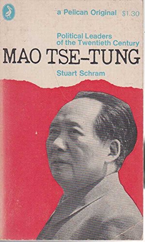 Beispielbild fr Mao Tse-Tung zum Verkauf von Better World Books