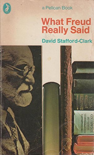 9780140208771: What Freud Really Said