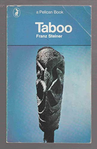 Imagen de archivo de Taboo a la venta por Better World Books