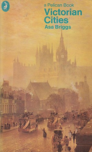Imagen de archivo de Victorian Cities a la venta por Better World Books