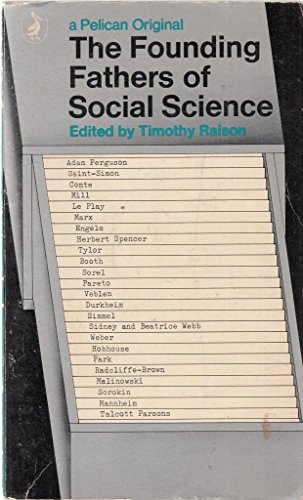 9780140209648: The Founding Fathers of Social Science (Pelican)