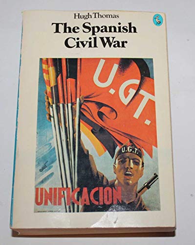 Beispielbild fr The Spanish Civil War (Pelican S.) zum Verkauf von WorldofBooks