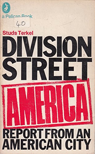 Beispielbild fr Division Street: America zum Verkauf von Anybook.com