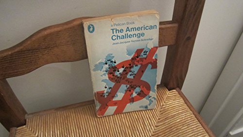 Beispielbild fr The American Challenge (Pelican) zum Verkauf von madelyns books