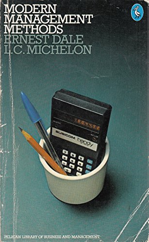 9780140210705: Modern Management Methods