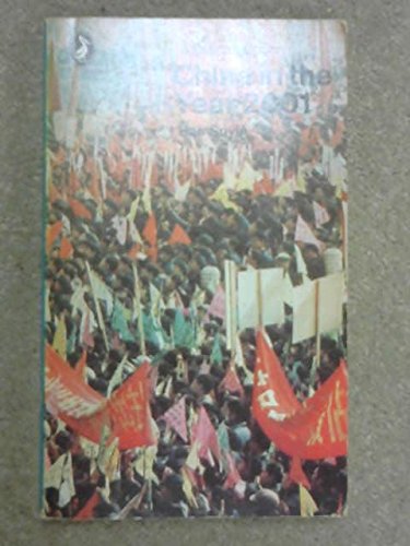 Beispielbild fr China in the Year 2001 (Pelican S.) zum Verkauf von WorldofBooks