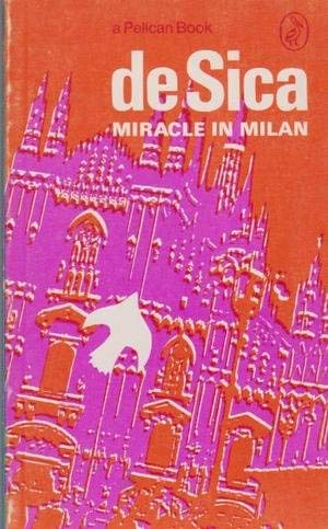 Beispielbild fr Miracle In Milan. zum Verkauf von Brentwood Books
