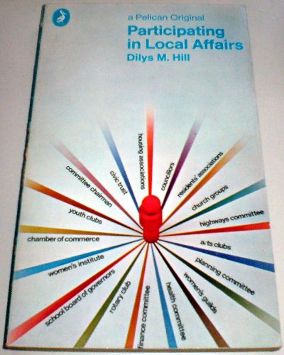 Beispielbild fr Participating in Local Affairs zum Verkauf von Hessay Books