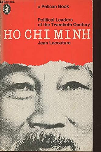 Beispielbild fr Ho Chi Minh (Pelican S.) zum Verkauf von WorldofBooks