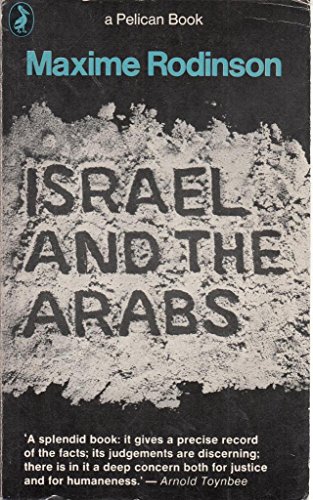 Stock image for Israel and the Arabs for sale by ThriftBooks-Dallas