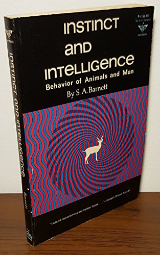 9780140211344: 'Instinct' And 'Intelligence': The Behaviour of Animals And Man (Pelican S.)