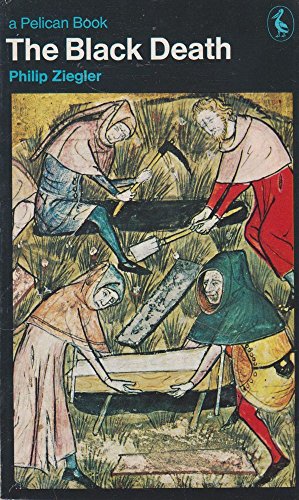 Imagen de archivo de Black Death a la venta por Better World Books
