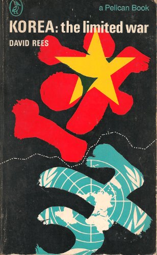 Imagen de archivo de Korea: the limited war (A Pelican book) a la venta por Front Cover Books