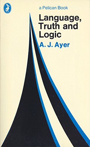 9780140212006: Language, Truth And Logic