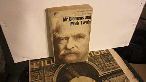 Imagen de archivo de Mr Clemens and Mark Twain a la venta por AwesomeBooks