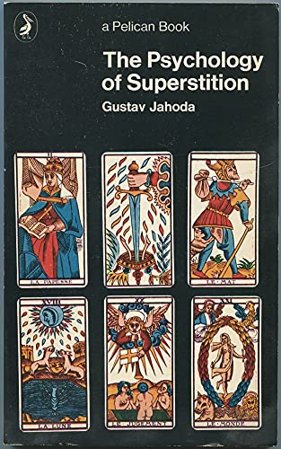 9780140212037: The Psychology of Superstition (Pelican S.)