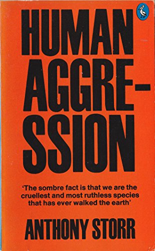 9780140212341: Human Aggression