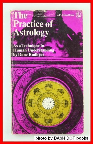 Beispielbild fr Practice of Astrology zum Verkauf von Organic Books