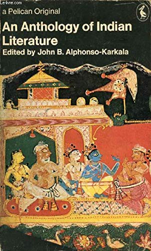 9780140212488: An anthology of Indian literature, (Pelican books)