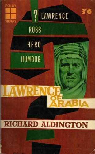9780140212631: Lawrence of Arabia