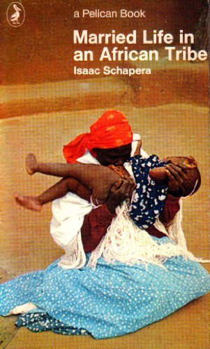 Imagen de archivo de Married Life in an African Tribe (Pelican) a la venta por Goldstone Books