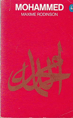 Imagen de archivo de Mohammed (Pelican Books) a la venta por Anybook.com