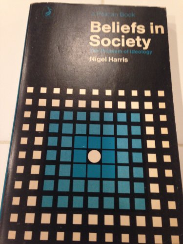 Stock image for Beliefs in society (Pelican books, 41282) for sale by HPB-Ruby