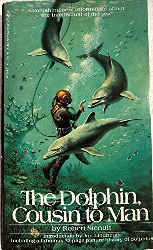 9780140212860: The Dolphin: Cousin to Man (Pelican S.)