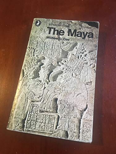 Stock image for The Maya (Pelican S.) for sale by AwesomeBooks