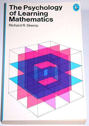 Beispielbild fr The Psychology of Learning Mathematics zum Verkauf von Better World Books Ltd