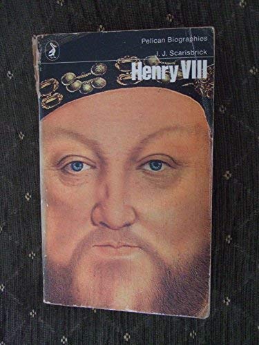 9780140213188: Henry Viii (Pelican S.)