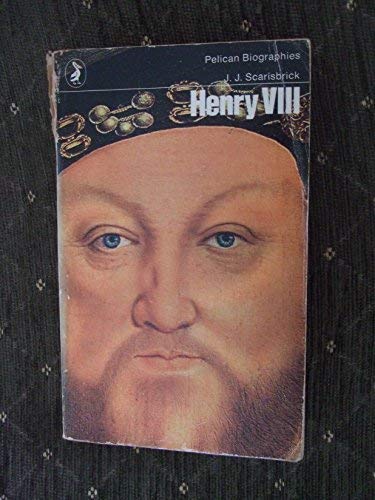 9780140213188: Henry VIII (Pelican)