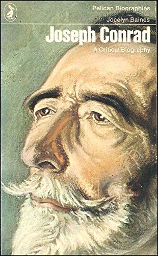 9780140213201: Joseph Conrad: A Critical Biography