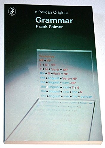 9780140213331: Grammar (Language & Linguistics Series)