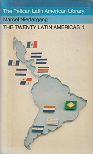 Beispielbild fr The Twenty Latin Americas (Latin American Library). Volume One zum Verkauf von WorldofBooks