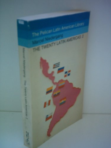 Beispielbild fr The Twenty Latin Americas (Latin American Library). Volume Two zum Verkauf von WorldofBooks