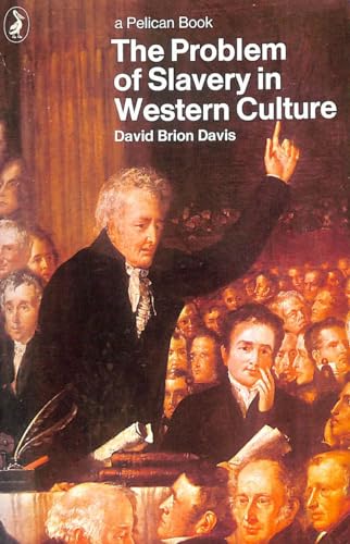 9780140213591: The Problem of Slavery in Western Culture