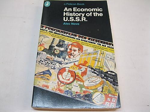 9780140214031: An Economic History of the U.S.S.R. (Pelican books)
