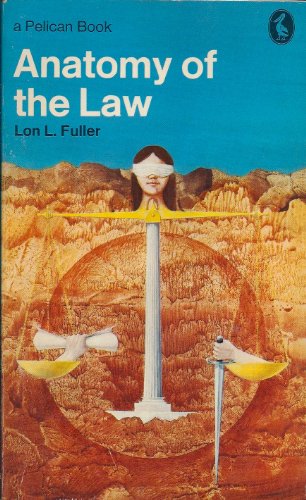 Imagen de archivo de Anatomy of the Law a la venta por Book Express (NZ)