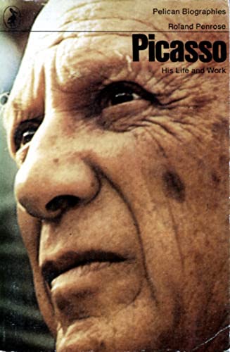 Stock image for Picasso: His Life And Work for sale by WorldofBooks