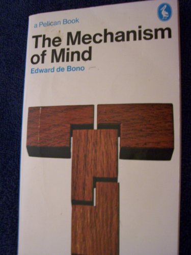 Imagen de archivo de The Mechanism of Mind (Pelican S.) a la venta por AwesomeBooks